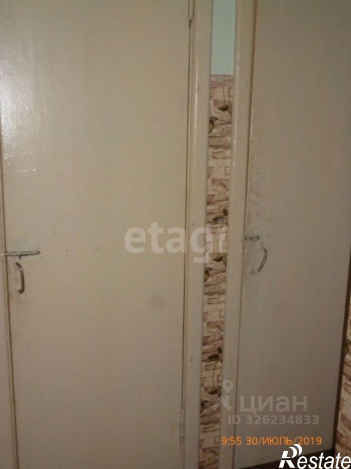 Комната Рабочая улица, 29/39,  д. 29/39