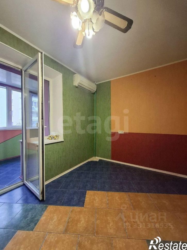 1-комн квартира ул Саловская, 12,  д. 12