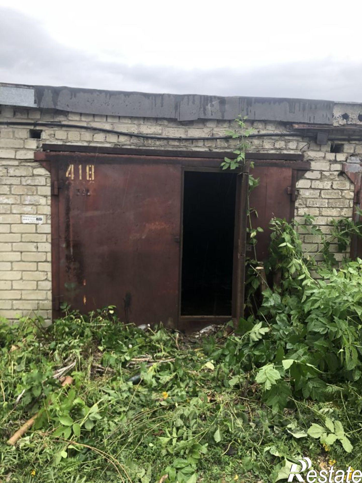 Купить гараж, место в паркинге за 320 004 рублей на улица Шехурдина, 22