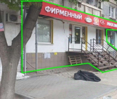 торговое помещение 42 кв м ул Астраханская, 146