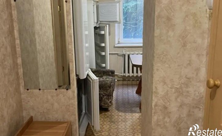 1-комн квартира улица Братьев Никитиных, 8 к6,  д. 8 к6