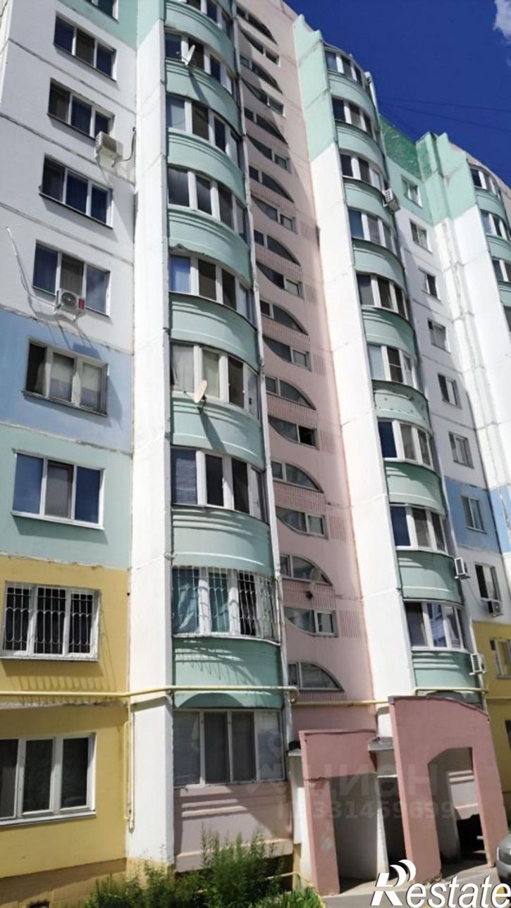 1-комн квартира улица Блинова Ф. А., 21А,  д. 21А