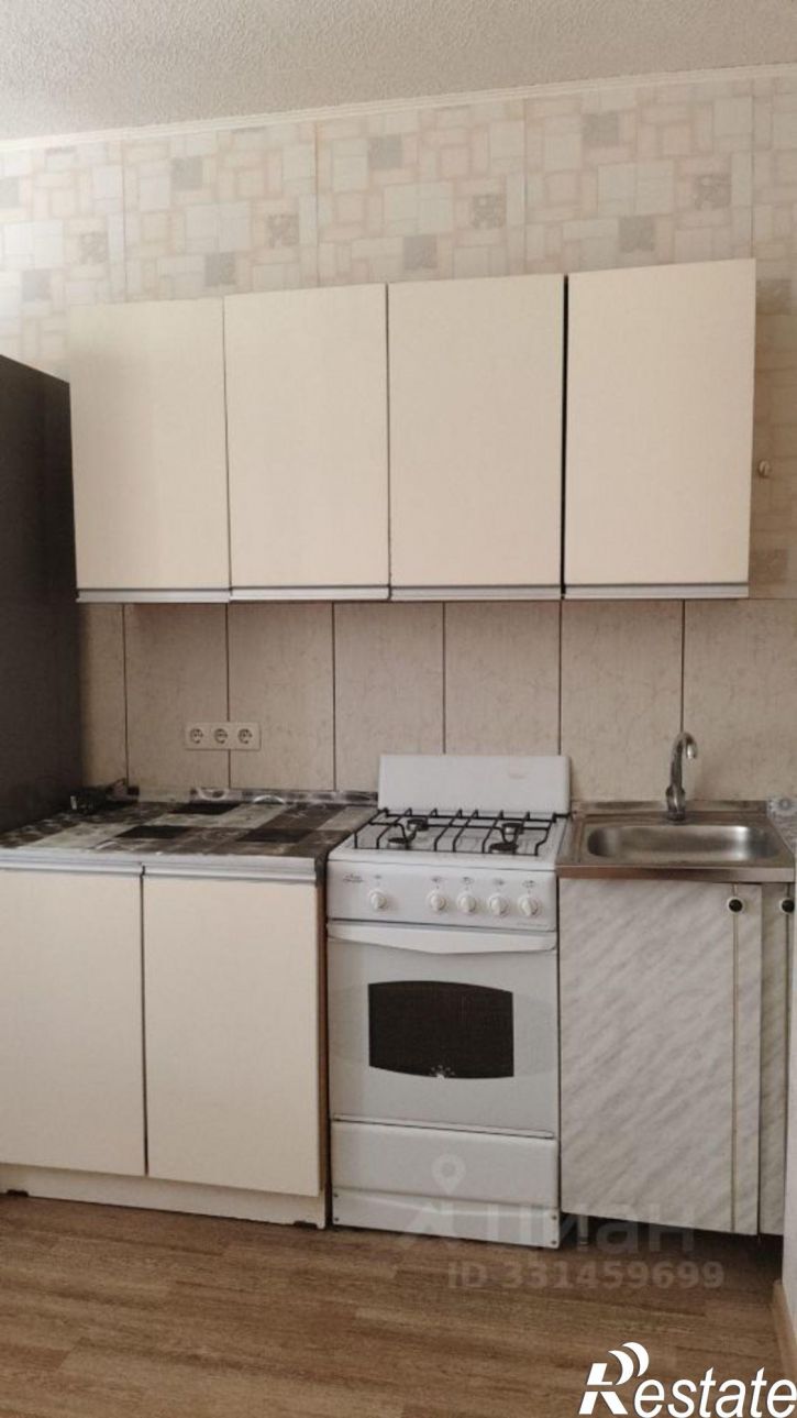1-комн квартира улица Блинова Ф. А., 21А,  д. 21А