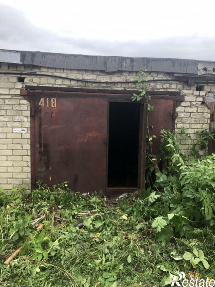 Гараж/парковка улица Шехурдина, 22,  д. 22