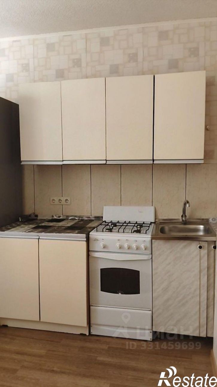 1-комн квартира улица Блинова Ф. А., 21А,  д. 21А