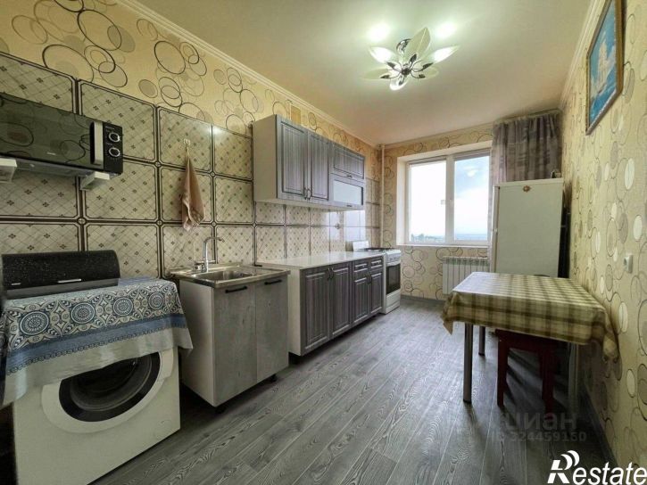 1-комн квартира Весенняя улица, 2А,  д. 2А