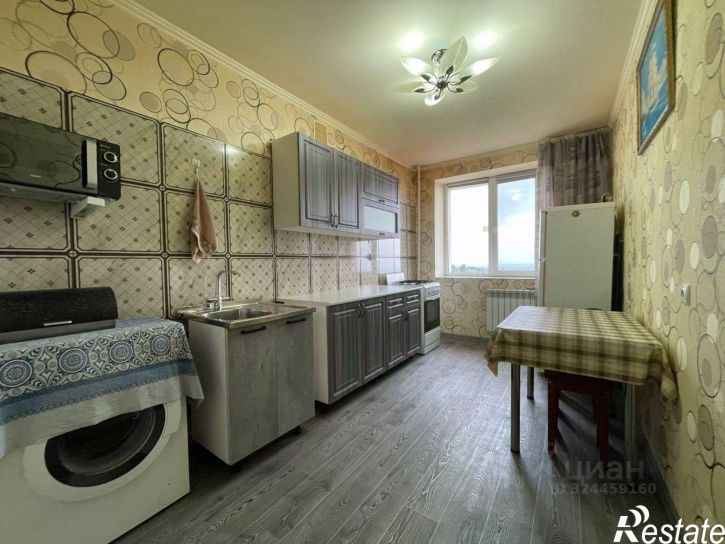 1-комн квартира Весенняя улица, 2А,  д. 2А