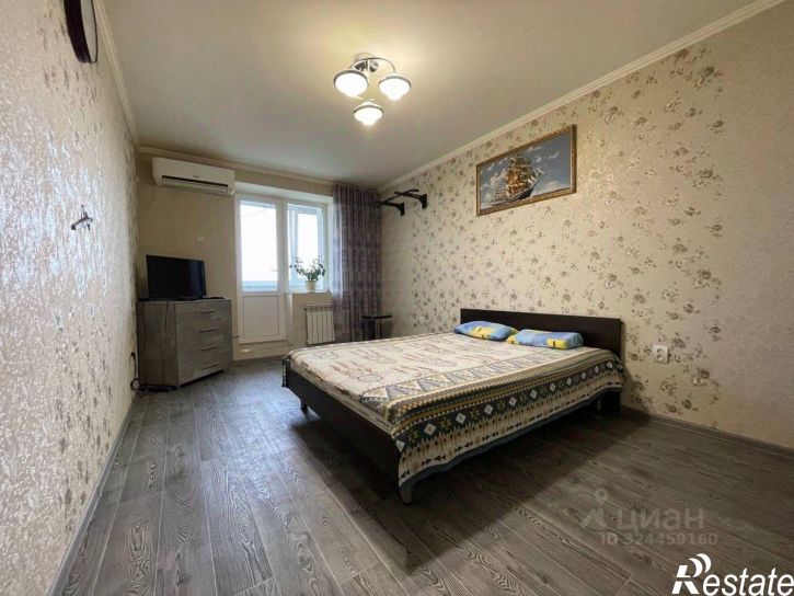 1-комн квартира Весенняя улица, 2А,  д. 2А