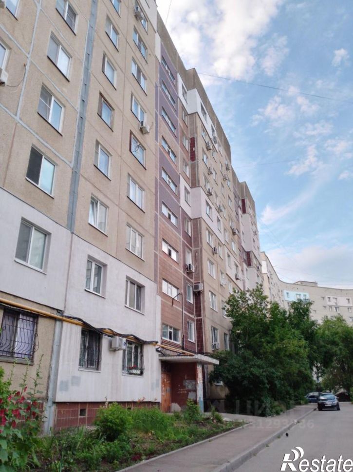 1-комн квартира 4-я Прокатная улица, 17,  д. 17