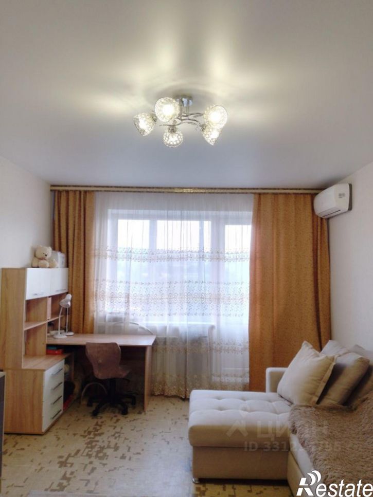 1-комн квартира 4-я Прокатная улица, 17,  д. 17