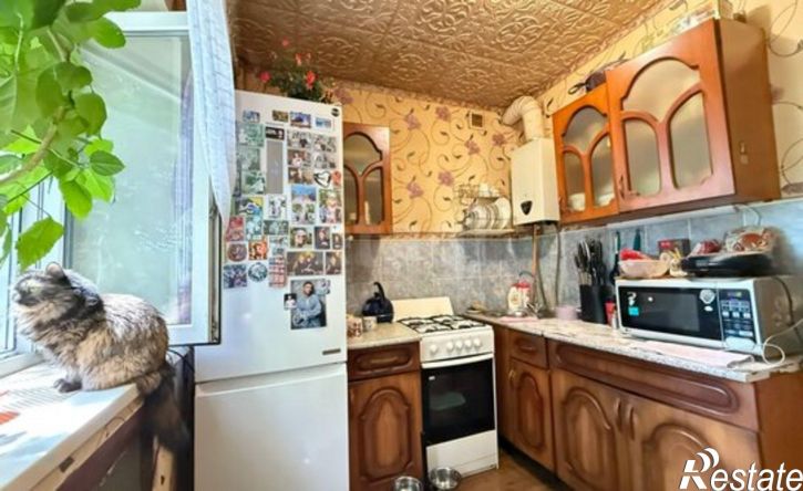 1-комн квартира улица Шехурдина, 64А,  д. 64А
