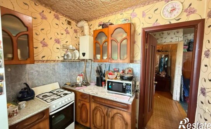 1-комн квартира улица Шехурдина, 64А,  д. 64А