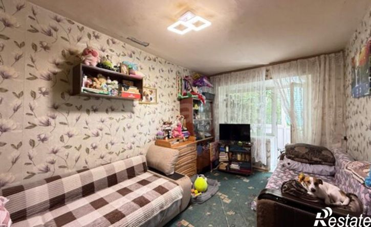 1-комн квартира улица Шехурдина, 64А,  д. 64А
