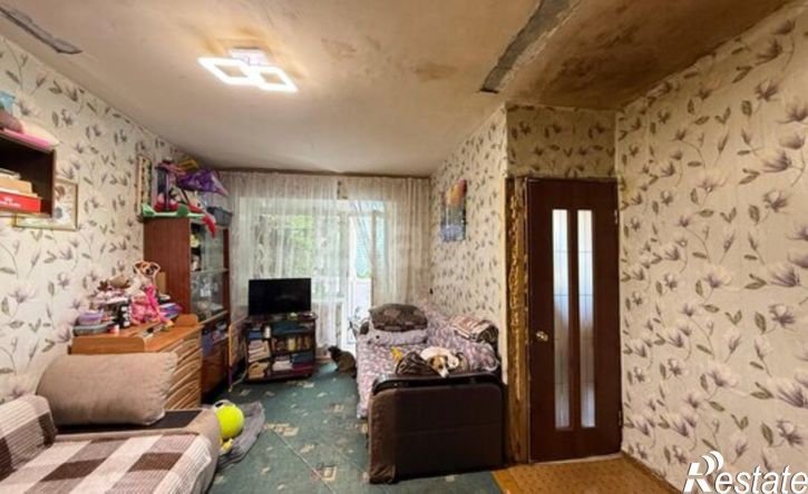 1-комн квартира улица Шехурдина, 64А,  д. 64А