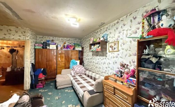 1-комн квартира улица Шехурдина, 64А,  д. 64А