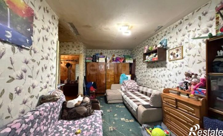 1-комн квартира улица Шехурдина, 64А,  д. 64А