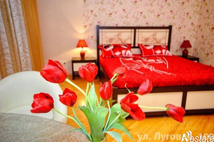 1-комн квартира ул Луговая, 100,  д. 100