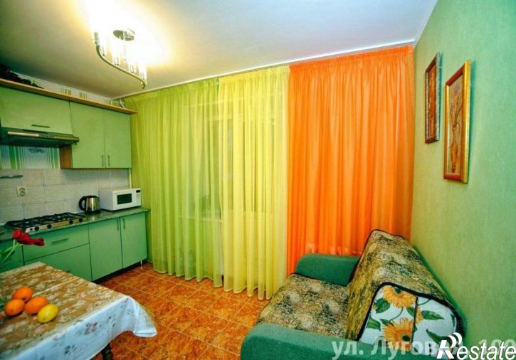 1-комн квартира ул Луговая, 100,  д. 100