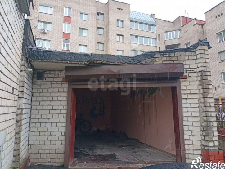 Гараж/парковка ул им Некрасова Н.А., 54,  д. 54