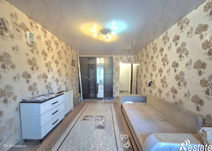 1-комн квартира Крымская ул, 21