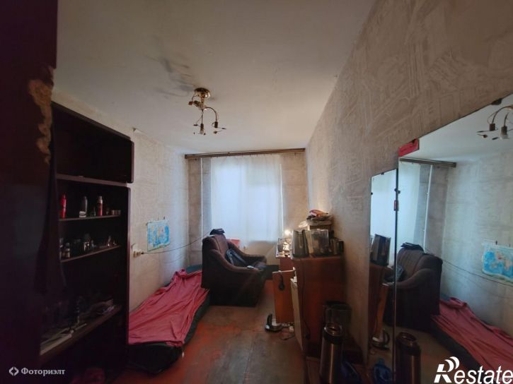 3-комн квартира Перспективная ул, 31