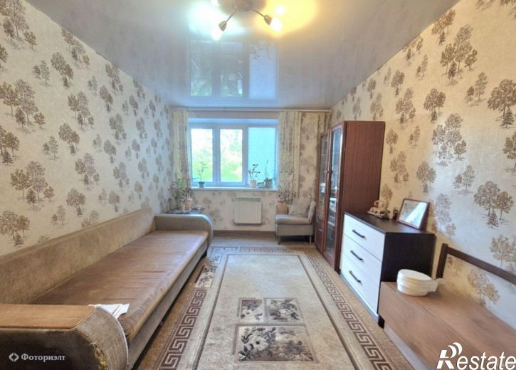 1-комн квартира Крымская ул, 21