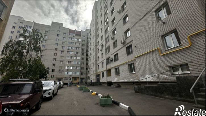 2-комн квартира Рижская ул, 20В