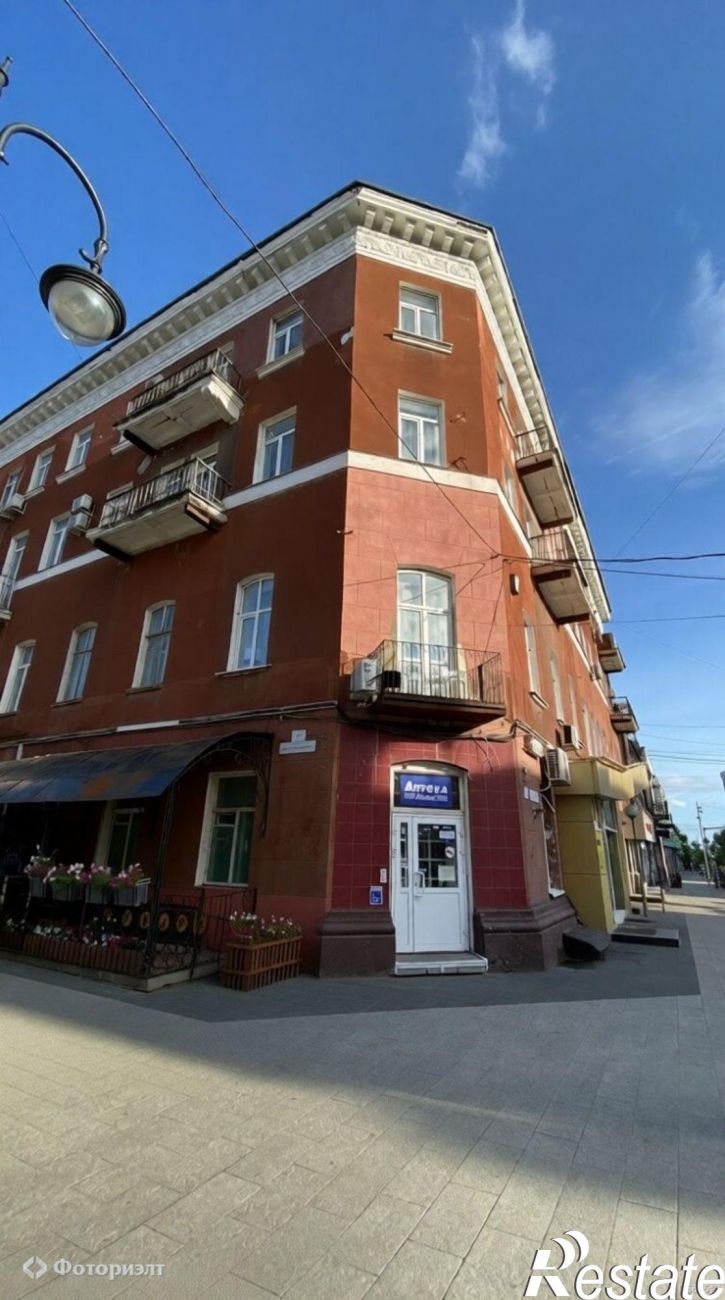 3-комн квартира Вольская ул, 42