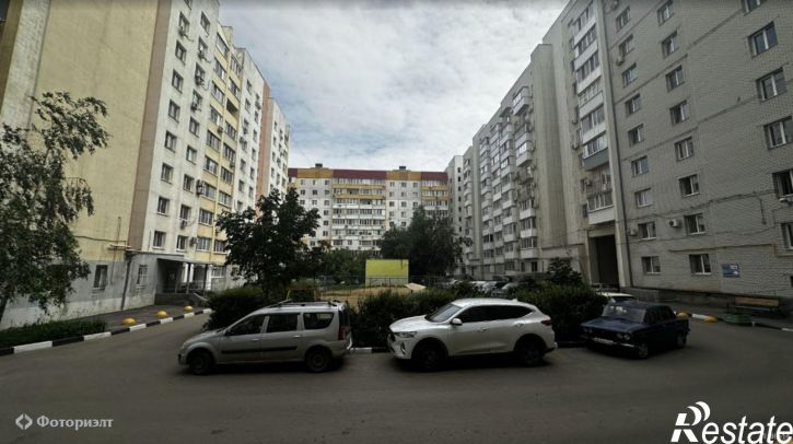 2-комн квартира Рижская ул, 20В