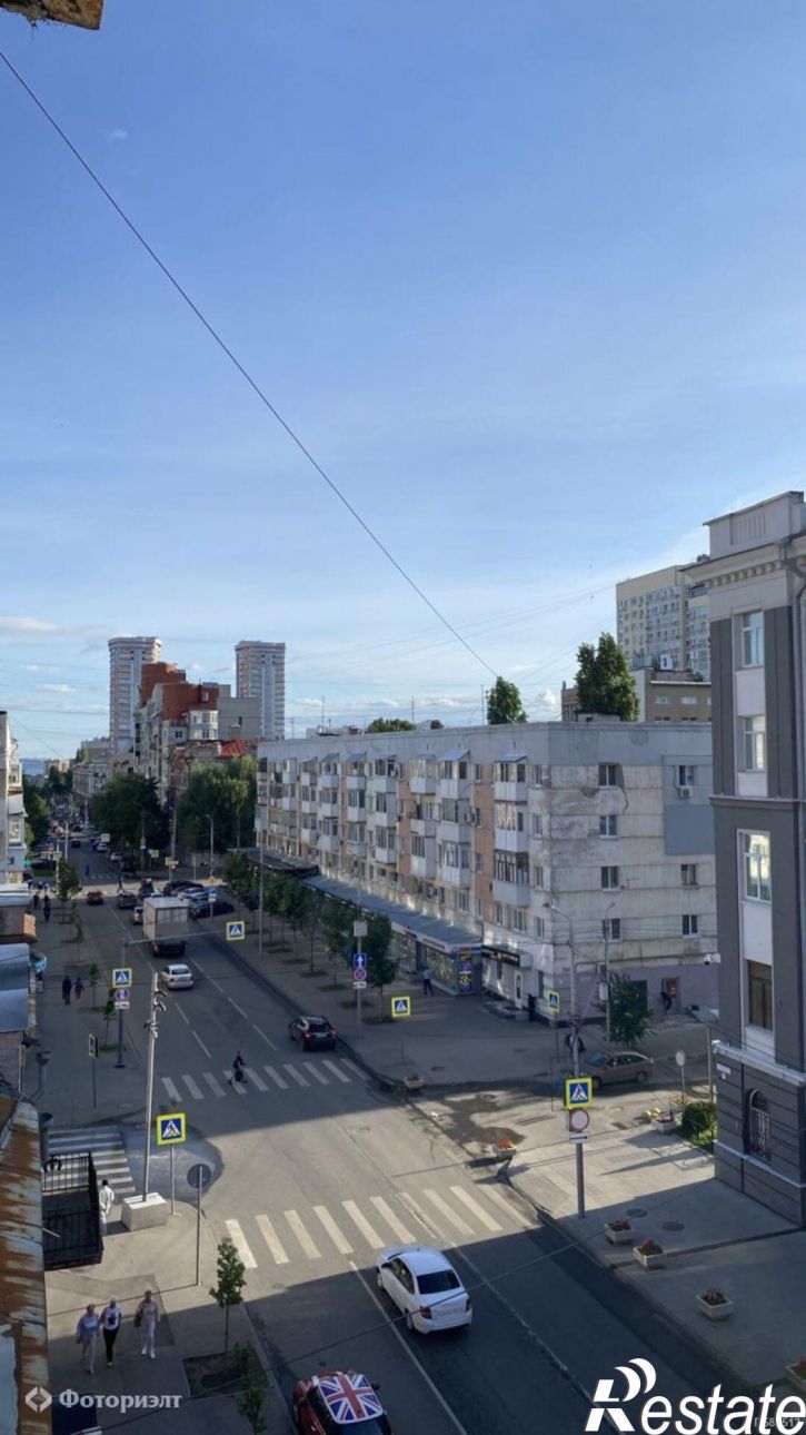 3-комн квартира Вольская ул, 42