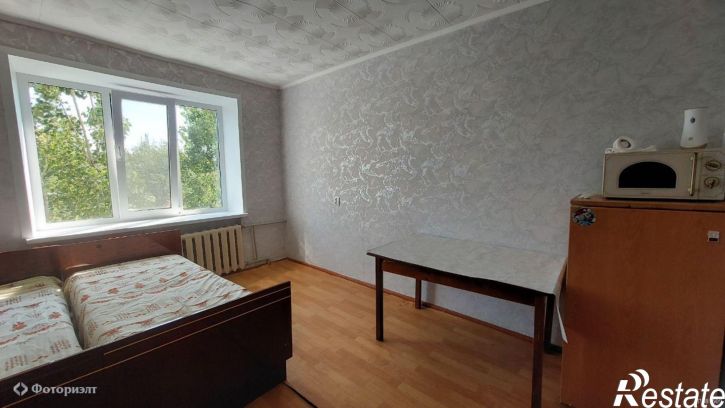 Комната Волгоградская ул, 8