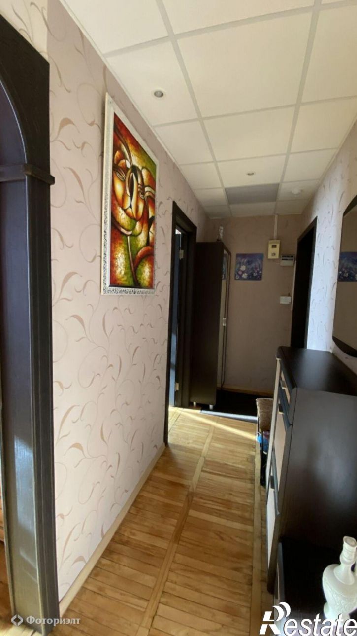 3-комн квартира Вольская ул, 42