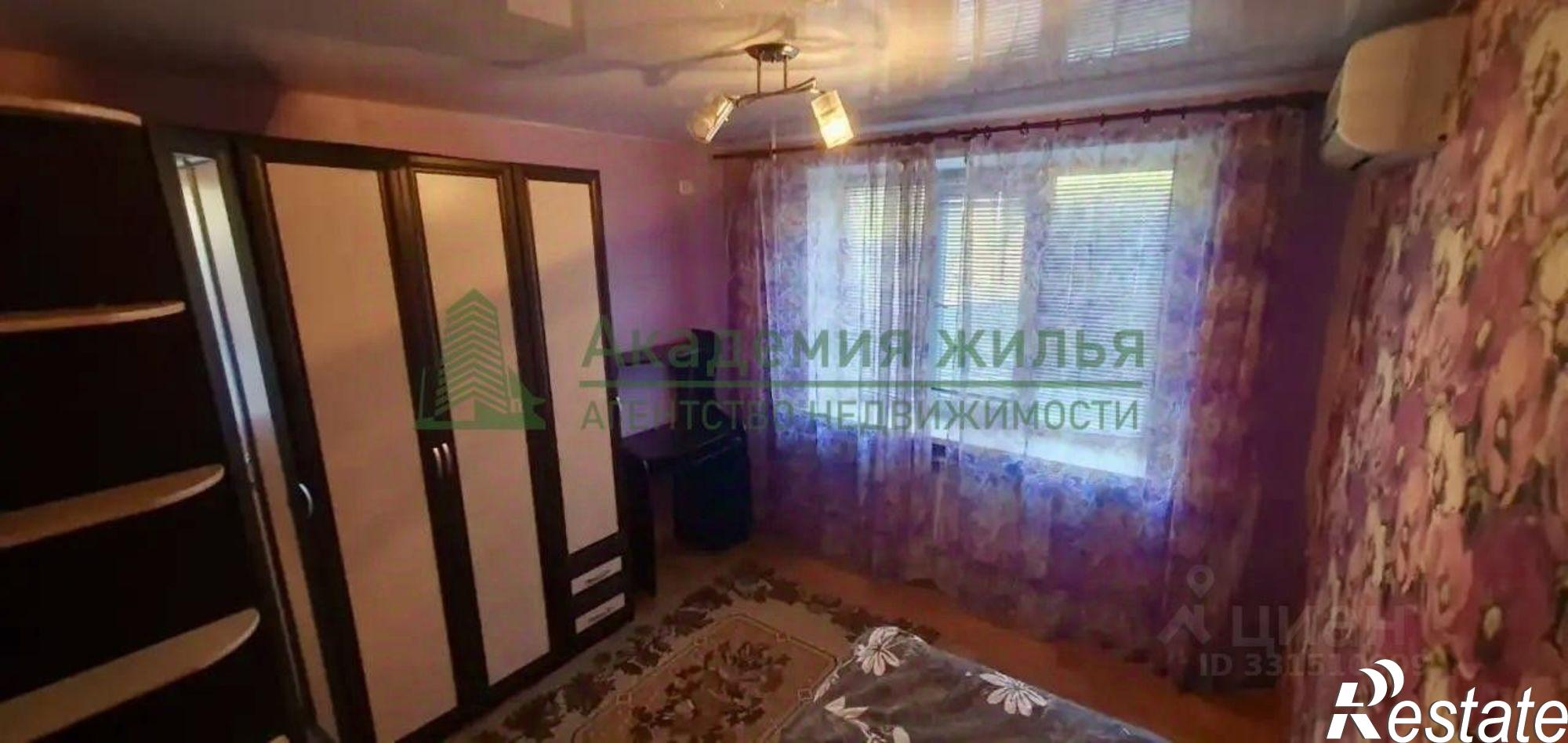 Купить комнату за 1 700 000 рублей на улица Степана Разина, 78