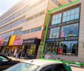 торговое помещение 354 кв м Астраханская улица, 103