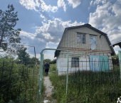 коттедж 72 кв м СНТ Горючка