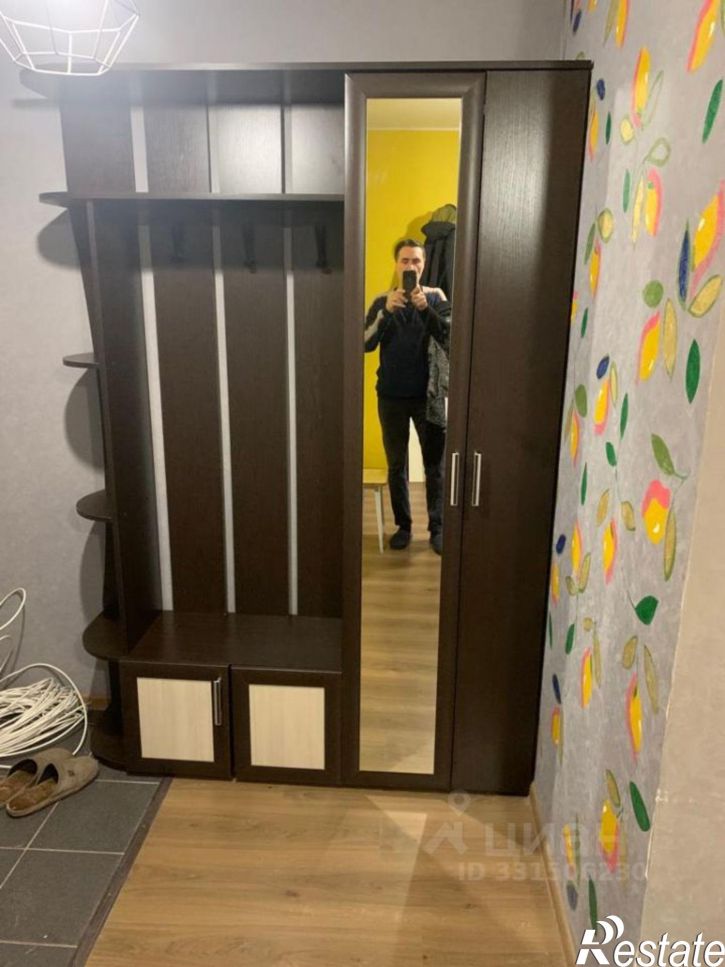 1-комн квартира Усть-Курдюмская улица, 25,  д. 25