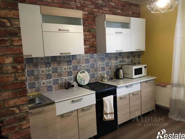 1-комн квартира Усть-Курдюмская улица, 25,  д. 25