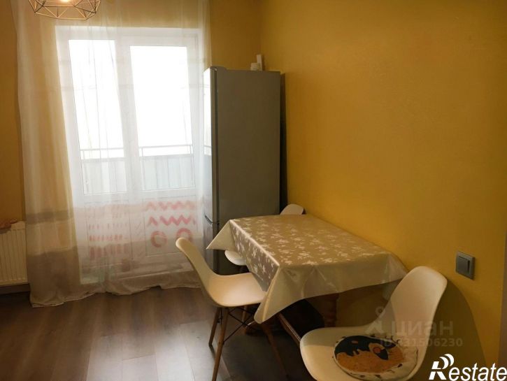 1-комн квартира Усть-Курдюмская улица, 25,  д. 25