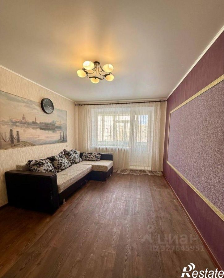 3-комн квартира улица Загороднева, 14,  д. 14