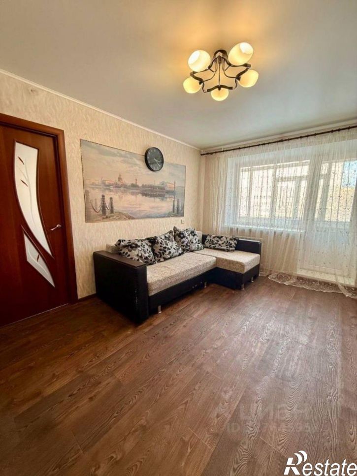 3-комн квартира улица Загороднева, 14,  д. 14