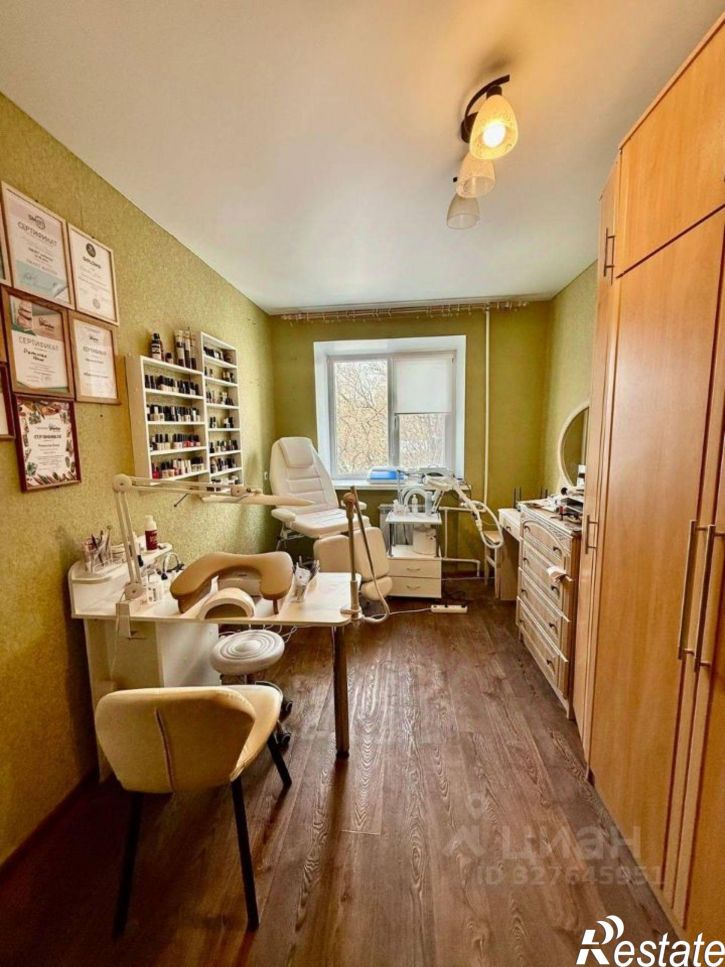 3-комн квартира улица Загороднева, 14,  д. 14