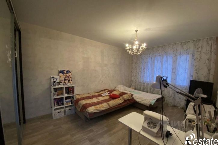 1-комн квартира Фёдоровская улица, 1,  д. 1