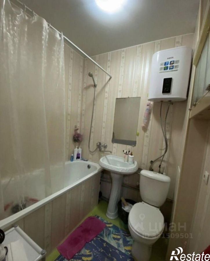 1-комн квартира Фёдоровская улица, 1,  д. 1