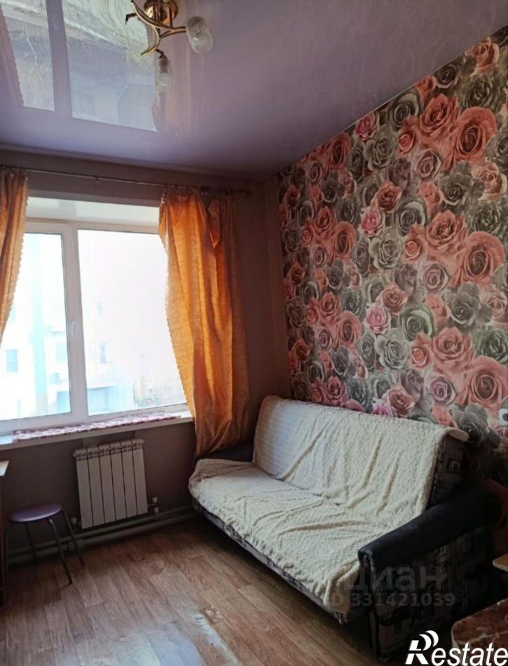Комната Астраханская улица, 88,  д. 88