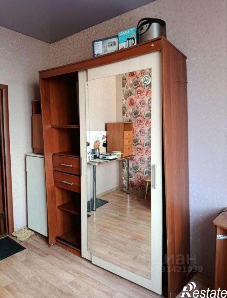 Комната Астраханская улица, 88,  д. 88