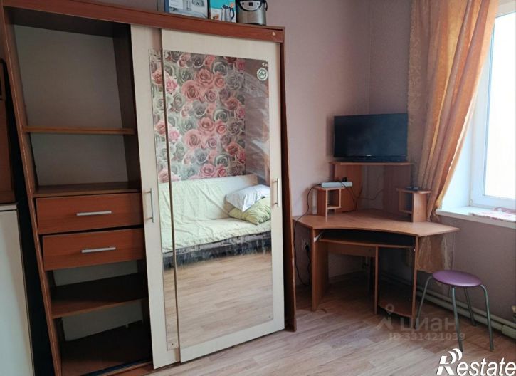 Комната Астраханская улица, 88,  д. 88