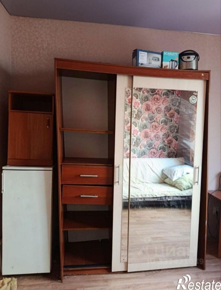 Комната Астраханская улица, 88,  д. 88
