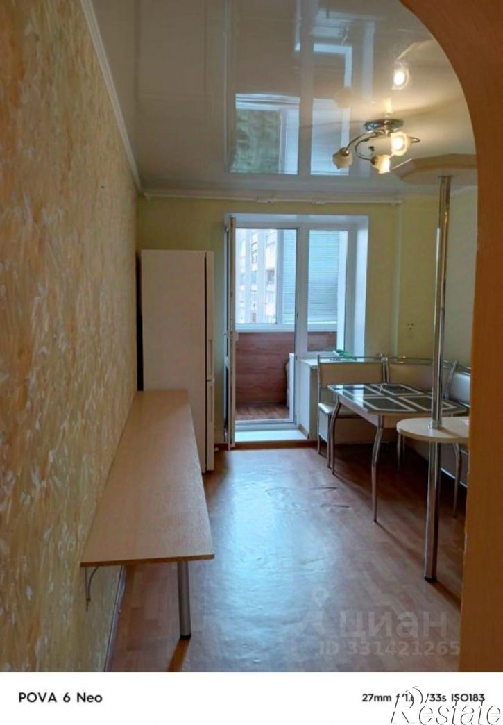 1-комн квартира Ипподромная улица, 12Б,  д. 12Б