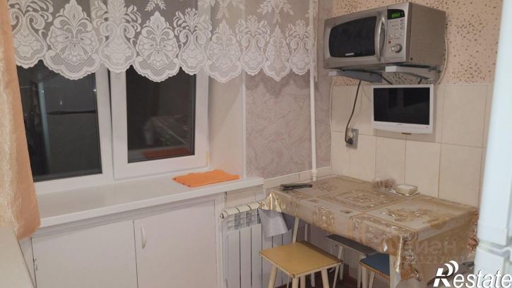 1-комн квартира улица Жуковского, 21,  д. 21