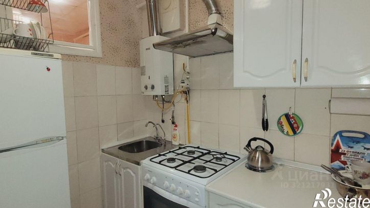 1-комн квартира улица Жуковского, 21,  д. 21